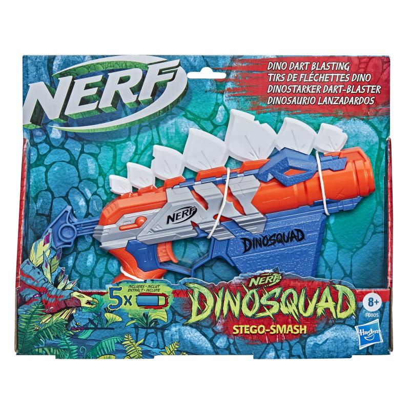 Hasbro Nerf DinoSquad Stego-Smash StegoSmash (F0805EU4)
