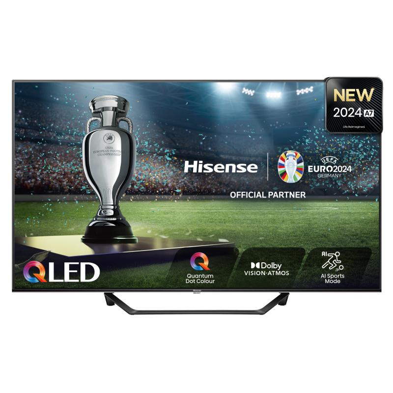HISENSE TV (55A7NQ) QLED