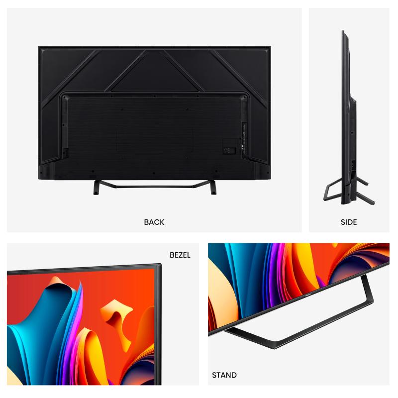 HISENSE TV (55A7NQ) QLED