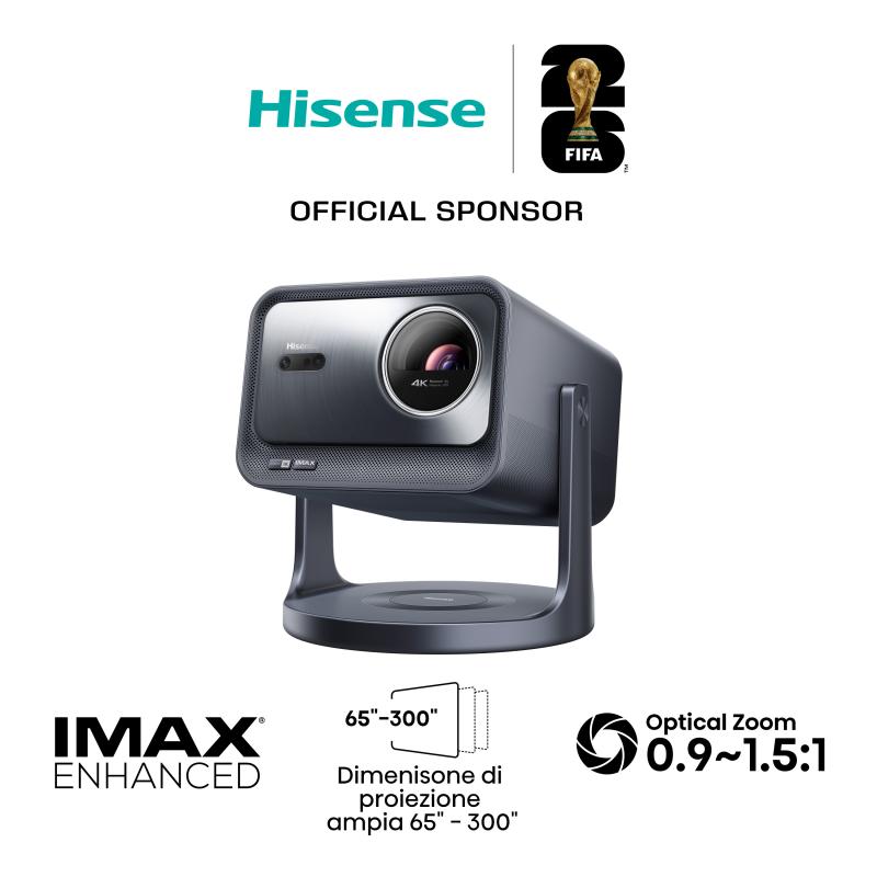 Hisense Projektor C2 Pro (20015299)