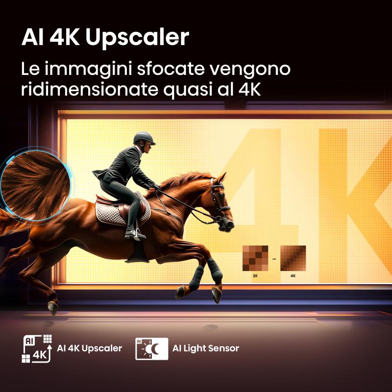 Hisense TV (43A6Q)
