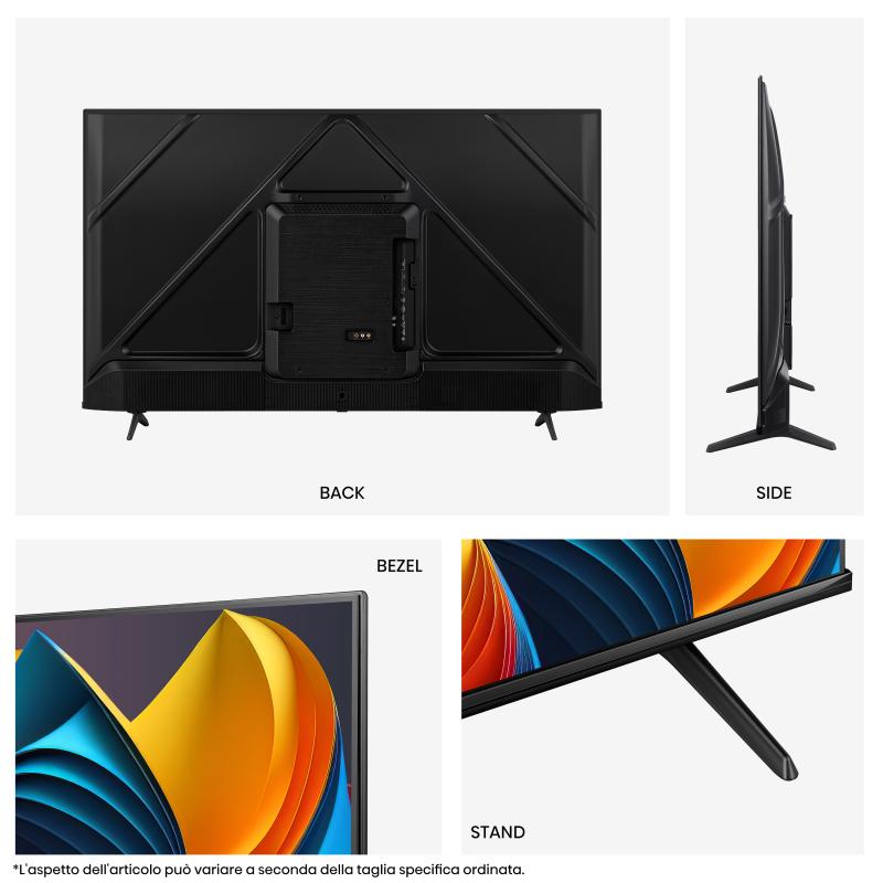 Hisense TV (43E7NQ)