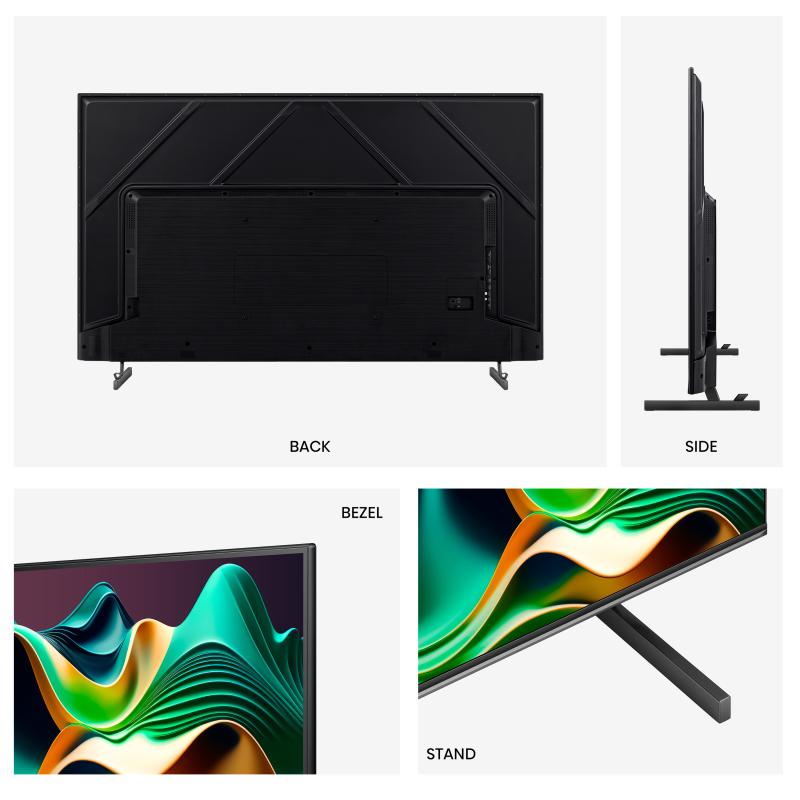 HISENSE TV (55U6NQ) Mini LED UHD 4K SMART