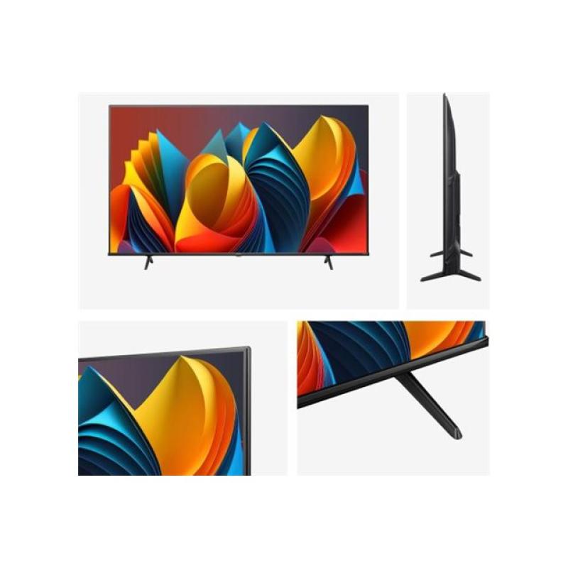 Hisense TV (58E77NQ) 4k QLED Smart