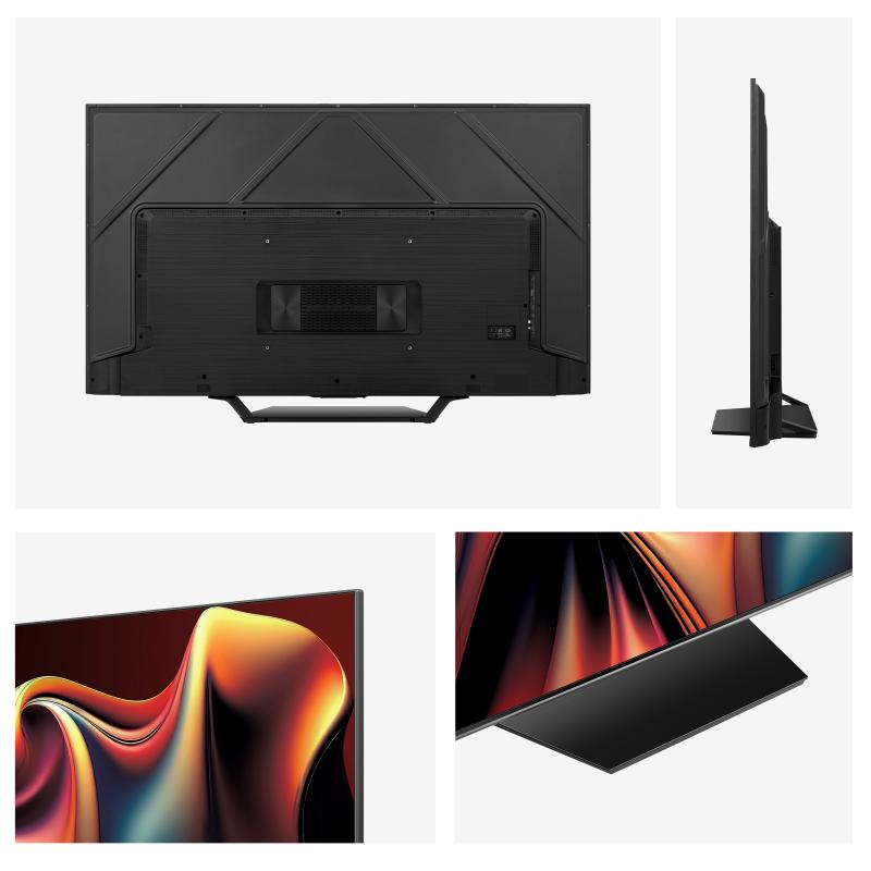 HISENSE TV (65U7NQ) Mini LED UHD 4K SMART