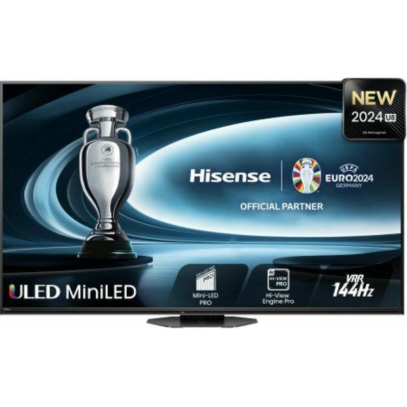HISENSE TV (65U8NQ) Mini LED UHD 4K SMART