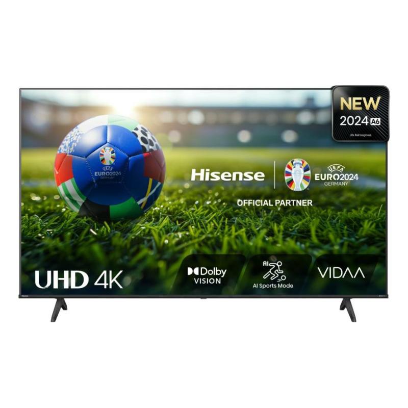 HISENSE TV (85E6NT) LED UHD 4K SMART