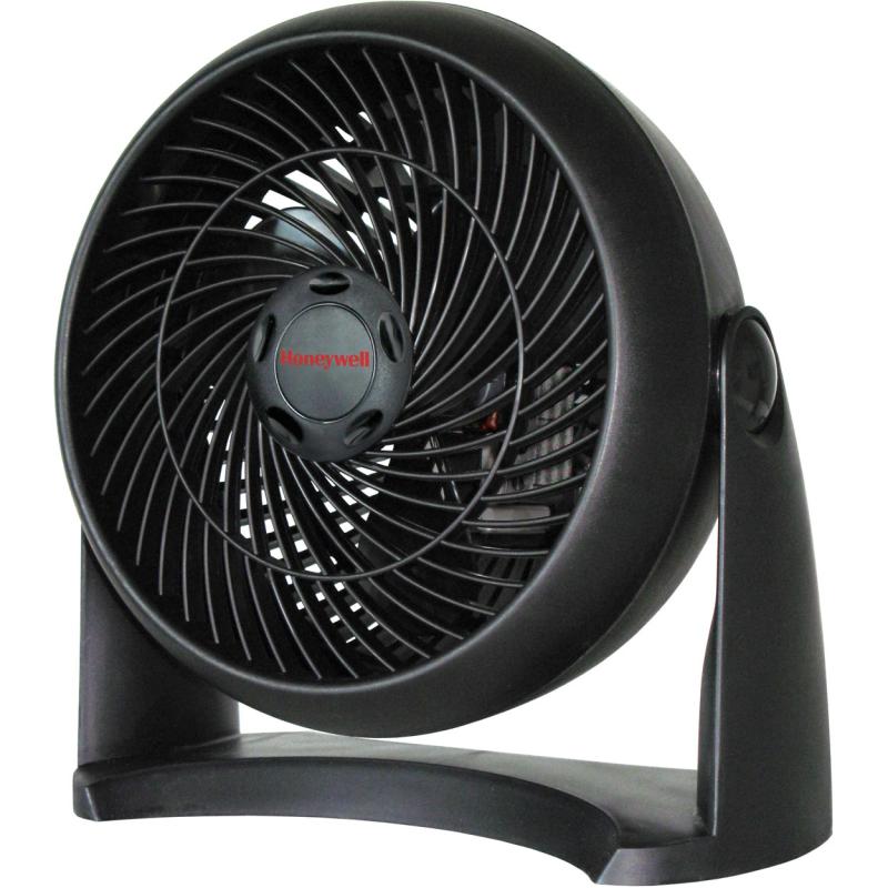 Honeywell Floor Fan (HT900E) black Schwarz (HT900E)