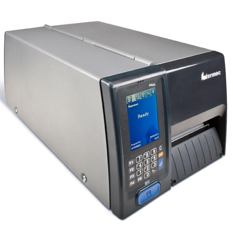 Honeywell Intermec Label Printer Drucker PM43c (PM43CA1130040202)
