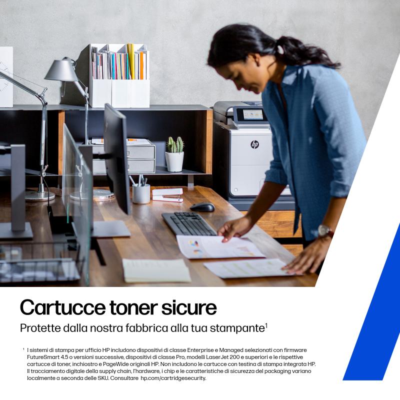 HP 139A Schwarz original LaserJet Tonerpatrone (W1390A)