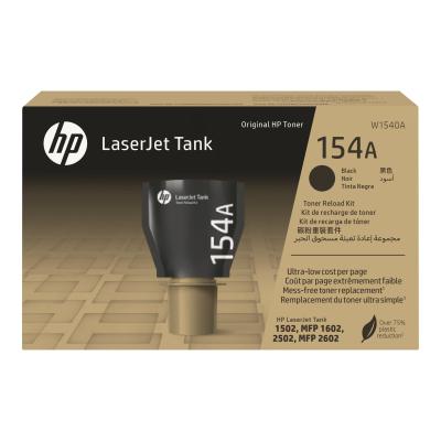 HP 154A original Tonernachfüllung ( W1540A)