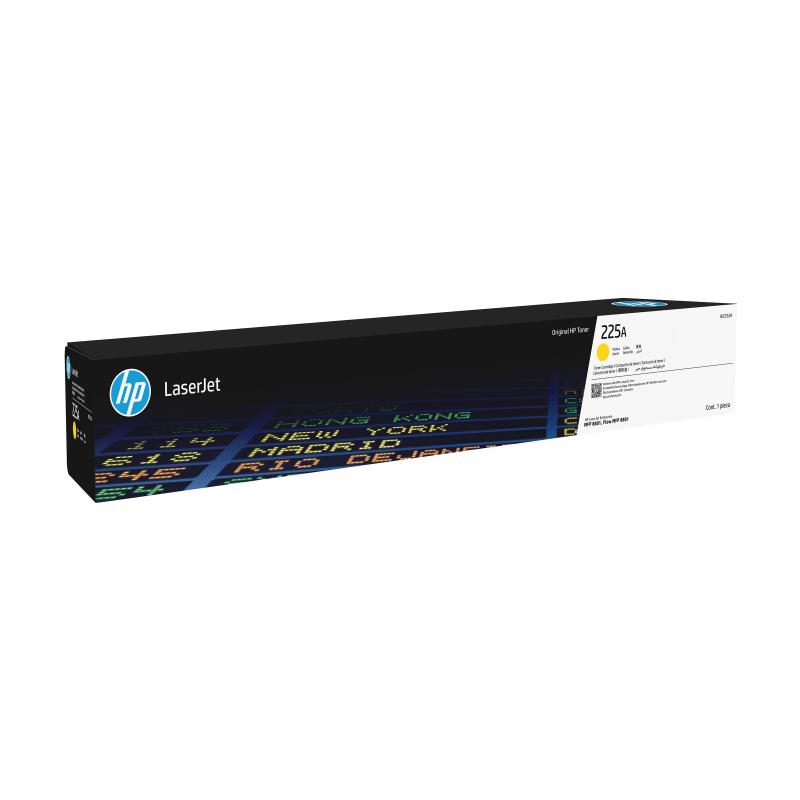 HP 225A Gelb original LaserJet Tonerpatrone (W2252A)