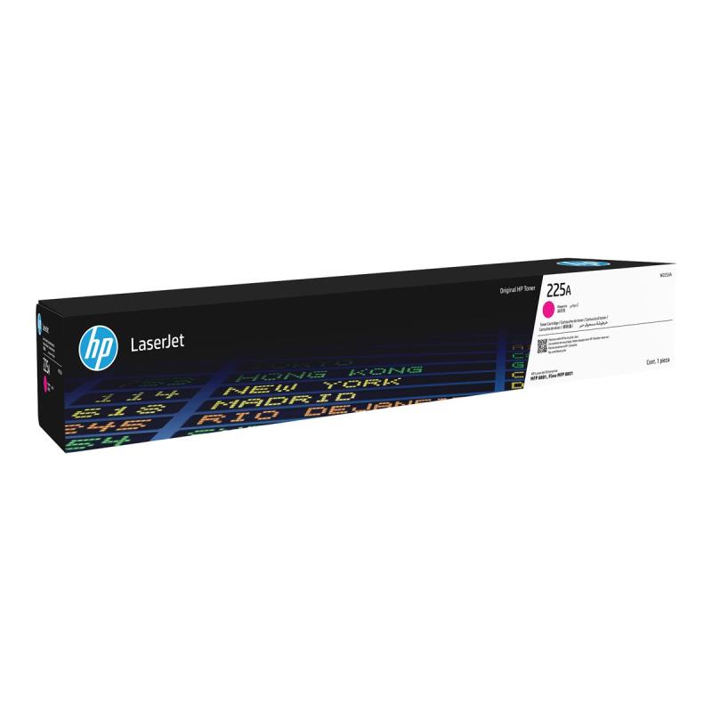 HP 225A Magenta original LaserJet Tonerpatrone (W2253A)