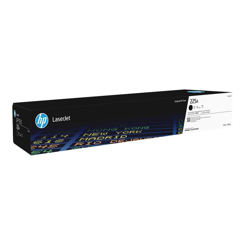 HP 225A Schwarz original LaserJet Tonerpatrone (W2250A)