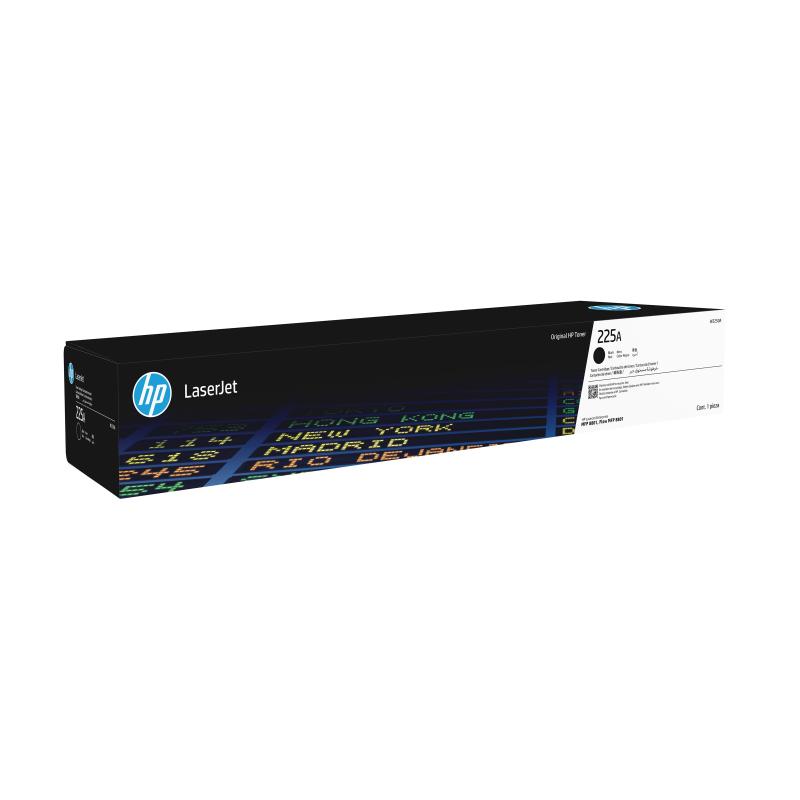 HP 225A Schwarz original LaserJet Tonerpatrone (W2250A)