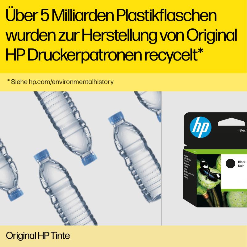 HP 764 300 ml Photo schwarz original Tintenpatrone (C1Q17A)
