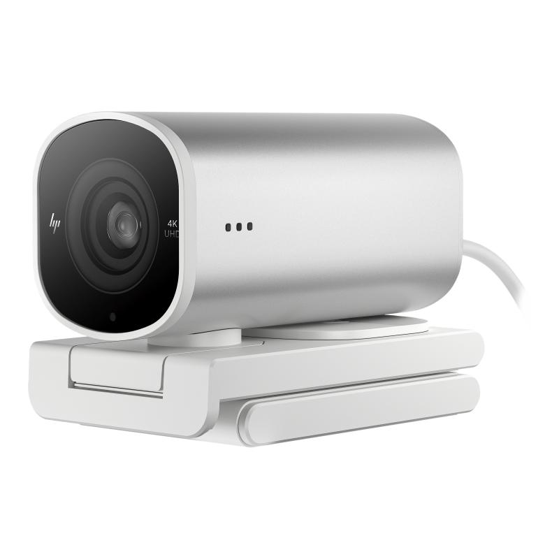HP 960 4K USB-A USBA Streaming Webcam (695J6AA#ABB)