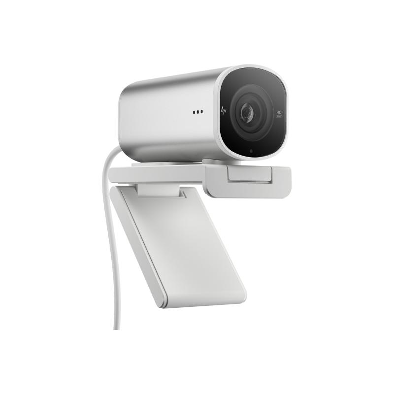 HP 960 4K USB-A USBA Streaming Webcam (695J6AA#ABB)