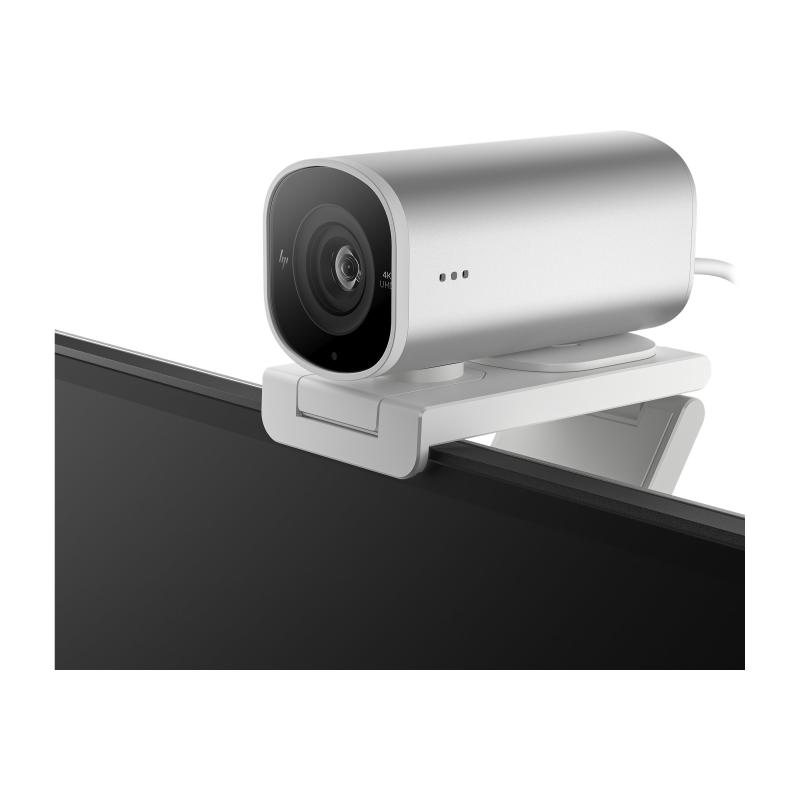 HP 960 4K USB-A USBA Streaming Webcam (695J6AA#ABB)