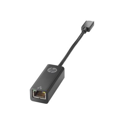 HP Adapter USB-C USBC Ethernet (V7W66AA)