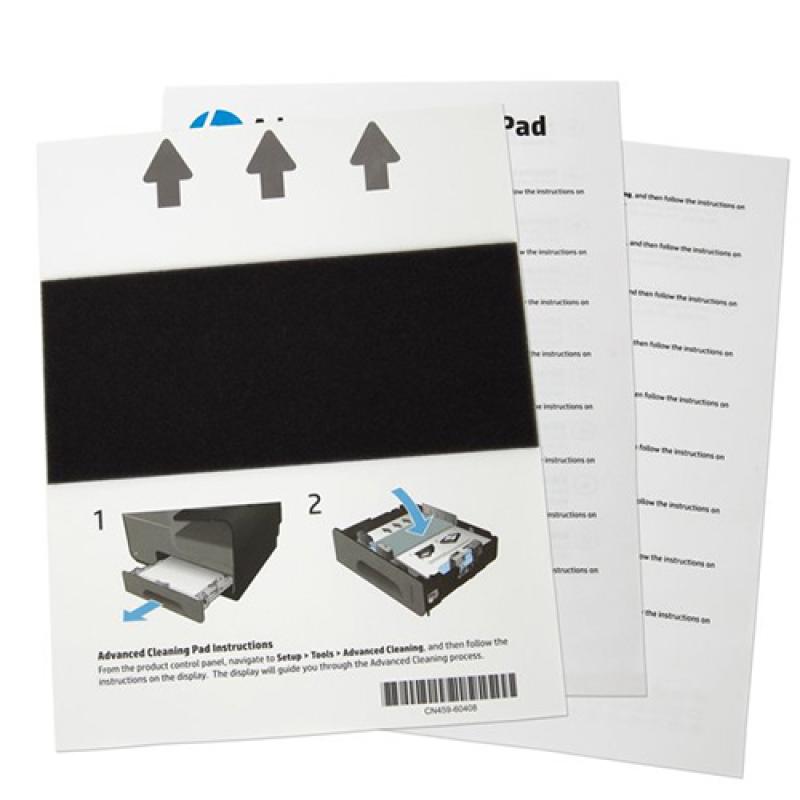HP Advanced cleaning kit Drucker Reinigungssatz CN459-67006 CN45967006 (CN459-67006)
