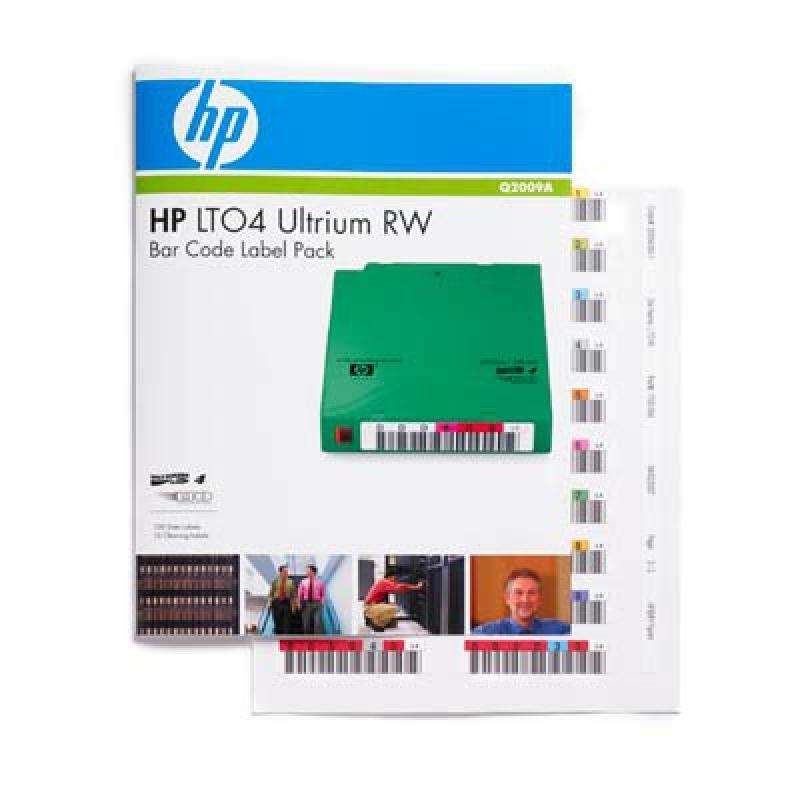 HP Bar Code Label Pack (Q2009A)