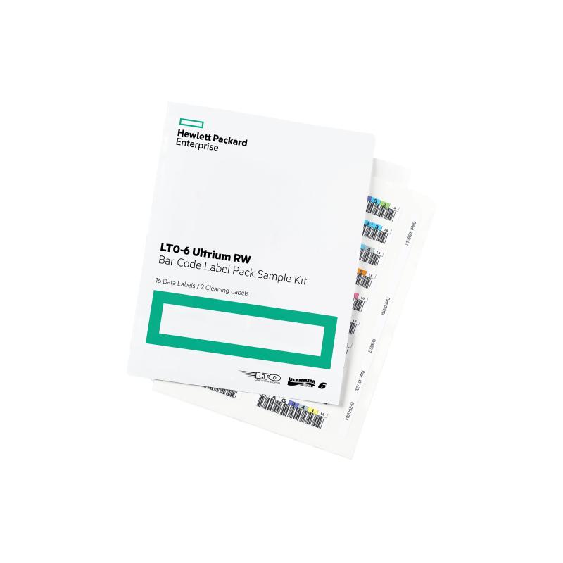 HP Bar Code Label Pack (Q2013A)