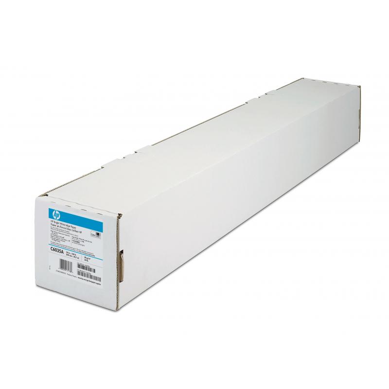HP Bright White Paper Inkjet (C6035A)