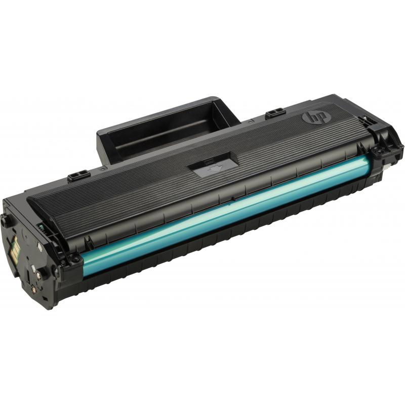 HP Cartridge 106A Black Schwarz (W1106A)