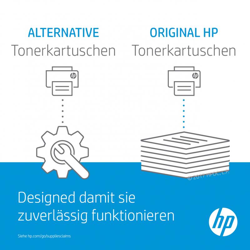 HP Cartridge 207X Black Schwarz (W2210X)