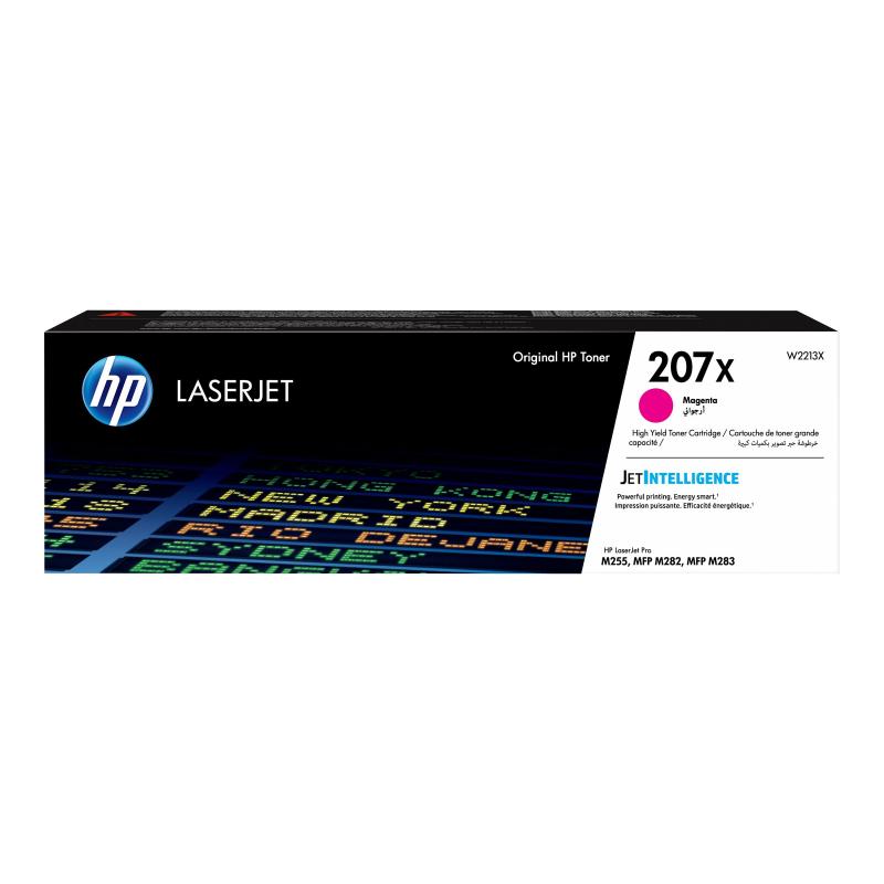 HP Cartridge 207X Magenta (W2213X)