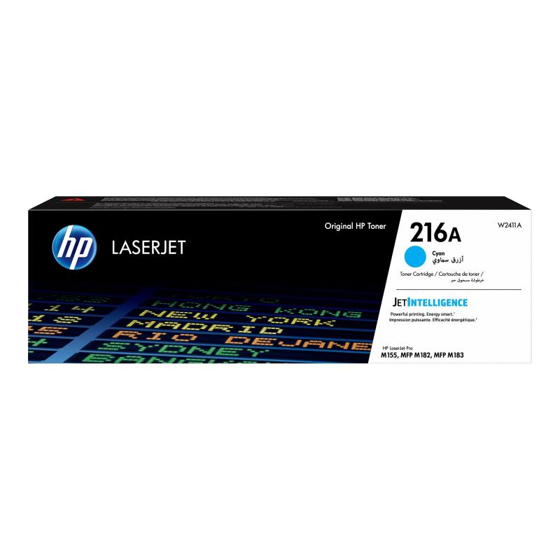 HP Cartridge 216A Cyan (W2411A)