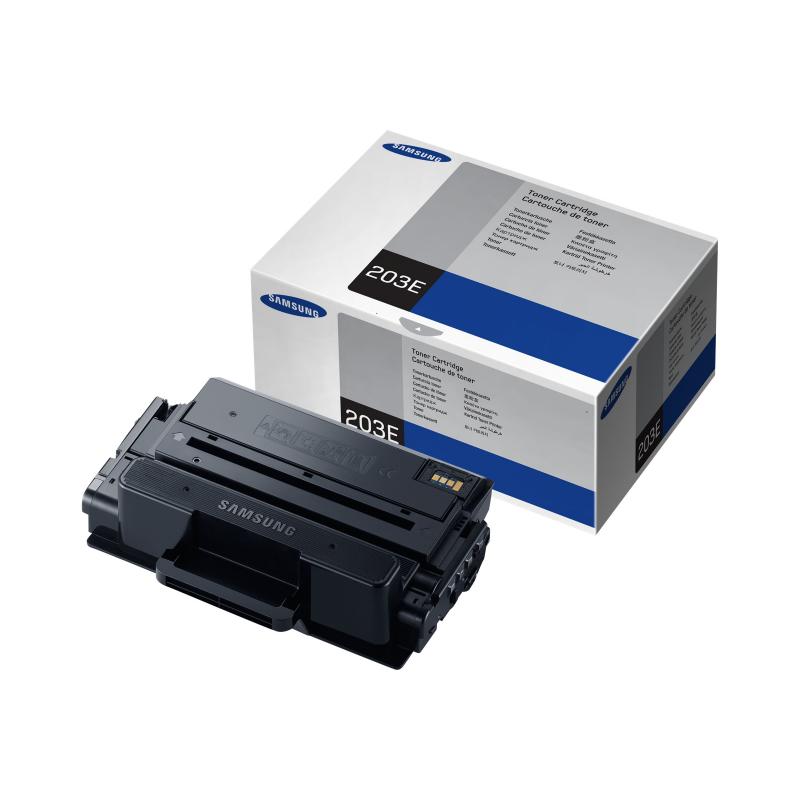 HP Cartridge Black Schwarz Extra HC MLT-D203E MLTD203E (SU885A)