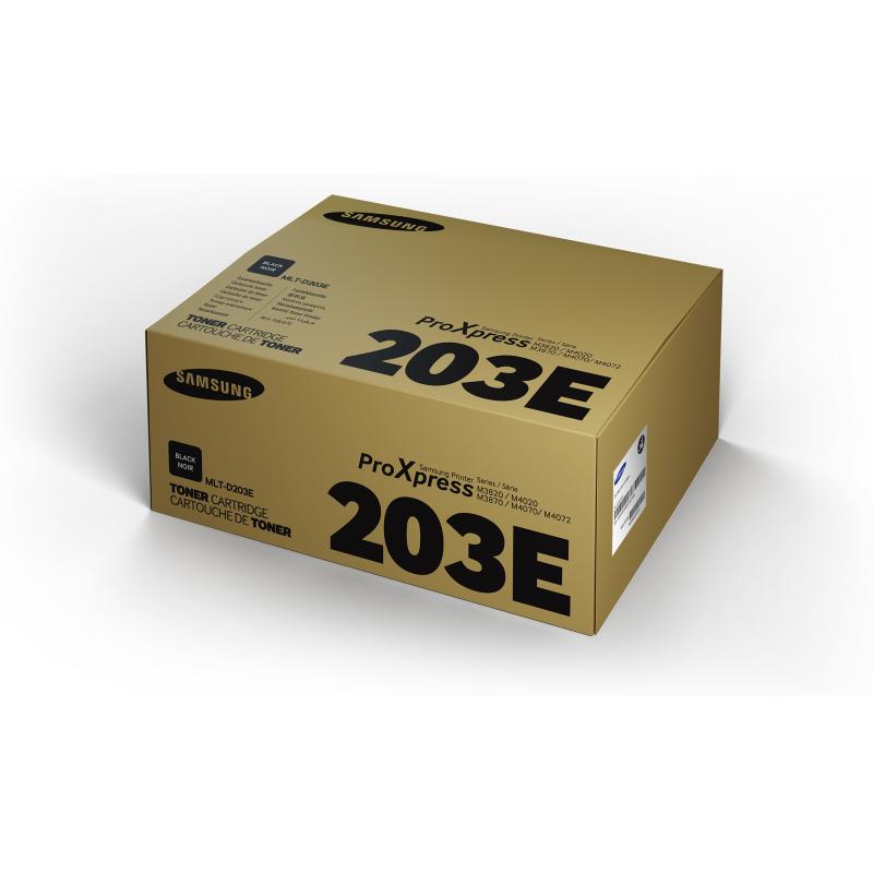 HP Cartridge Black Schwarz Extra HC ML langeT-D203E ML langeTD203E SamsunglangeT-D203E Samsung langeT-D203E (SU885A)