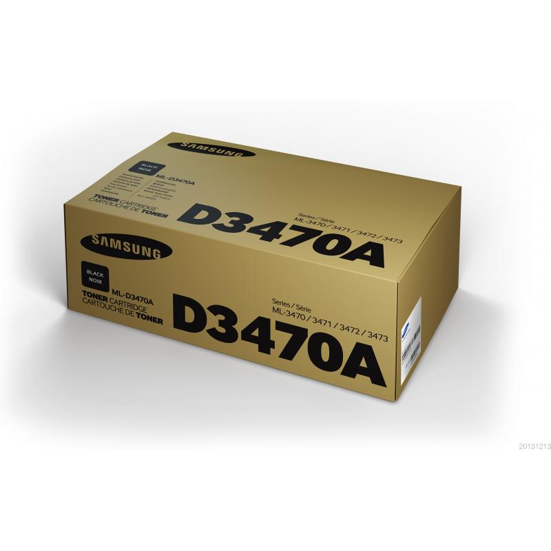 HP Cartridge Black Schwarz ML-D3470A MLD3470A (SU665A)