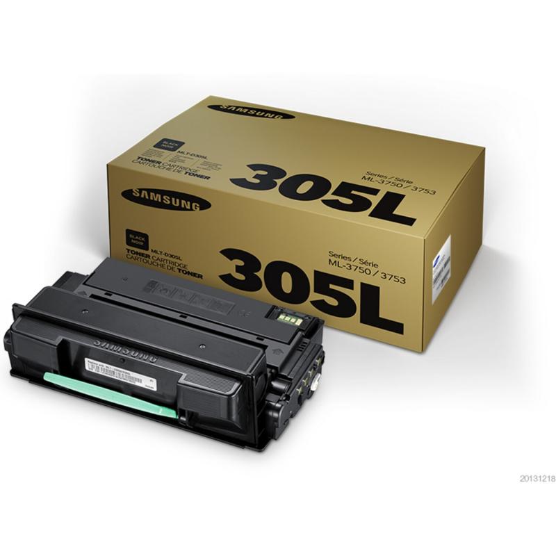 HP Cartridge Black Schwarz MLT-D305L MLTD305L (SV048A)