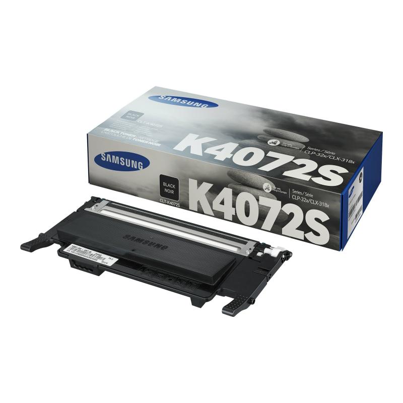 HP Cartridge Black Schwarz CLT-K4072S CLTK4072S (SU128A)