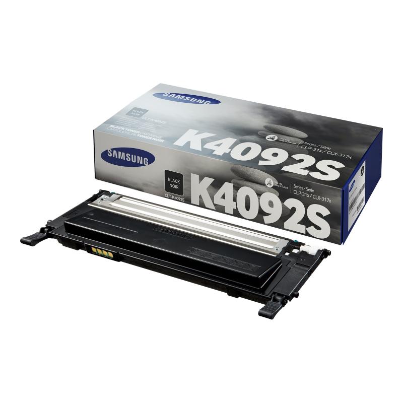 HP Cartridge Black Schwarz CLT-K4092S ELS CLTK4092S ELS (SU138A)