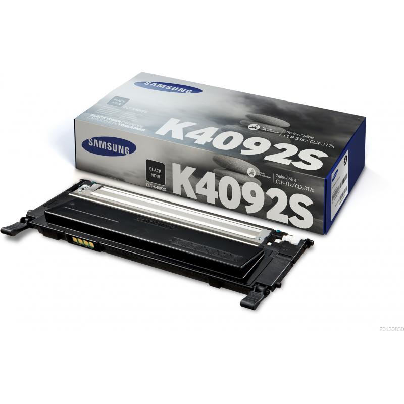 HP Cartridge Black Schwarz CLT-K4092S ELS CLTK4092S ELS (SU138A)
