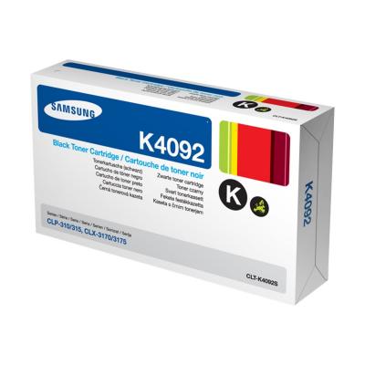 HP Cartridge Black Schwarz CLT-K4092S ELS CLTK4092S ELS (SU138A)