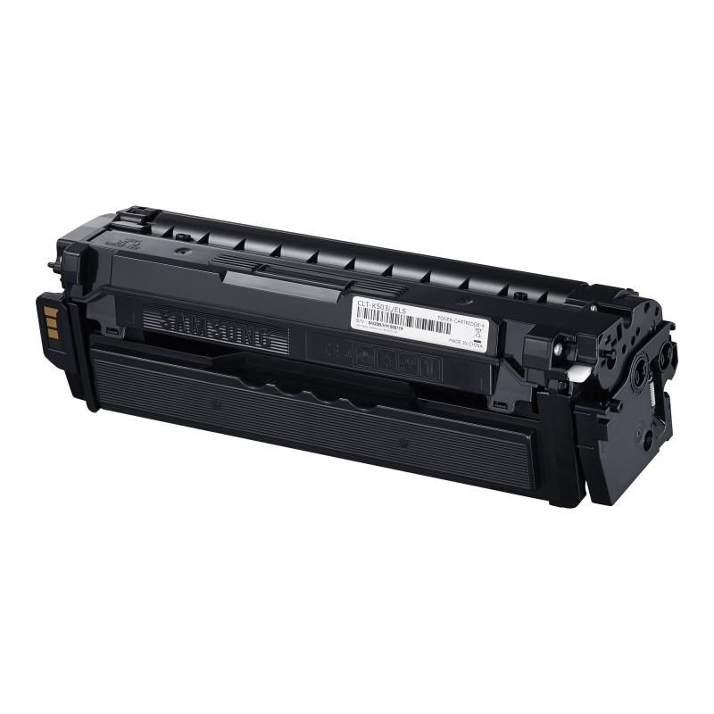 HP Cartridge Black Schwarz CLT-K503L CLTK503L (SU147A)
