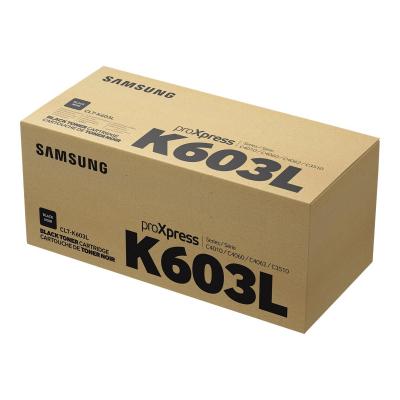 HP Cartridge Black Schwarz CLT-K603L CLTK603L (SU214A)