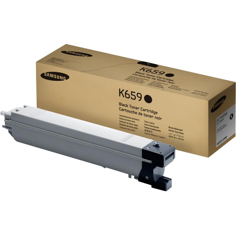 HP Cartridge Black Schwarz CLT-K659S CLTK659S (SU227A)