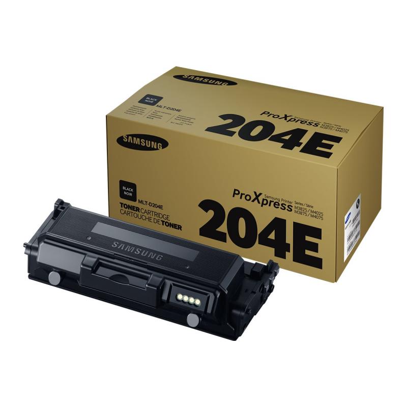 HP Cartridge Black Schwarz Extra HC MLT-D204E MLTD204E (SU925A)
