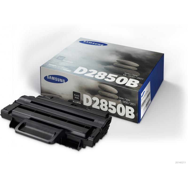 HP Cartridge Black Schwarz ML-D2850B MLD2850B (SU654A)