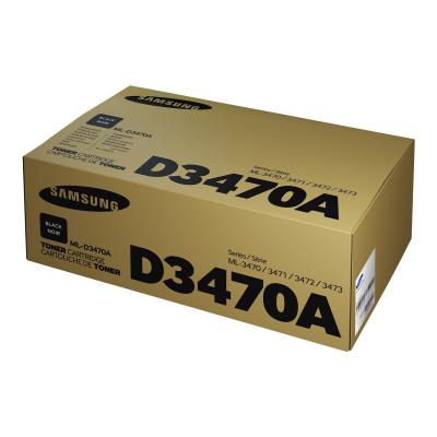 HP Cartridge Black Schwarz ML-D3470A MLD3470A (SU665A)