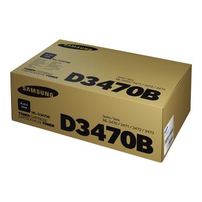HP Cartridge Black Schwarz ML-D3470B MLD3470B (SU672A)