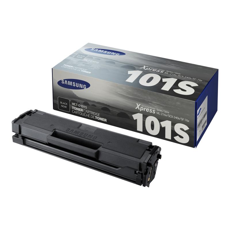 HP Cartridge Black Schwarz MLT-D101S MLTD101S (SU696A)