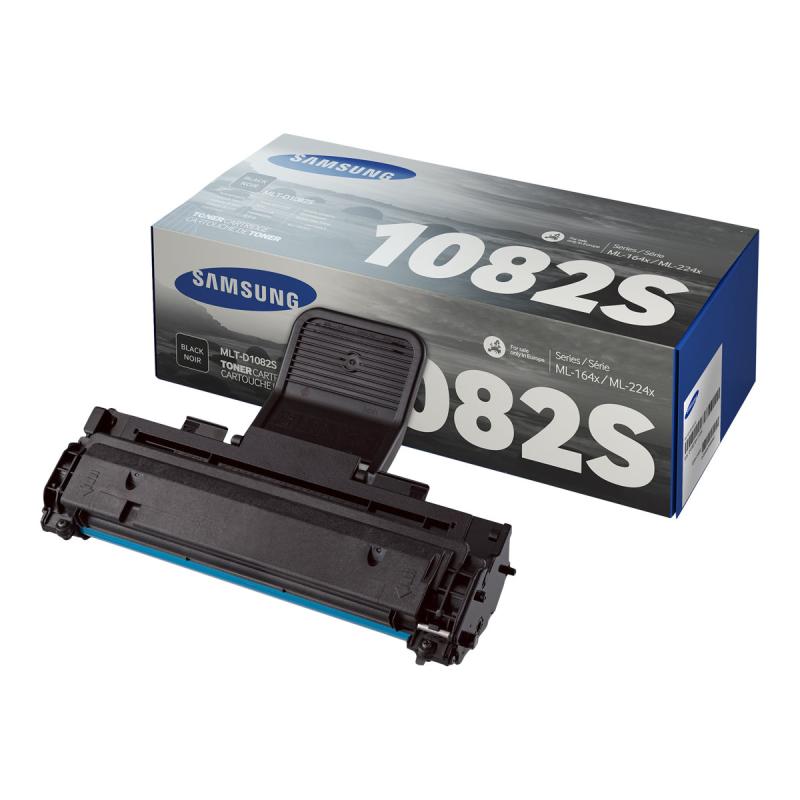 HP Cartridge Black Schwarz MLT-D1082S MLTD1082S (SU781A)