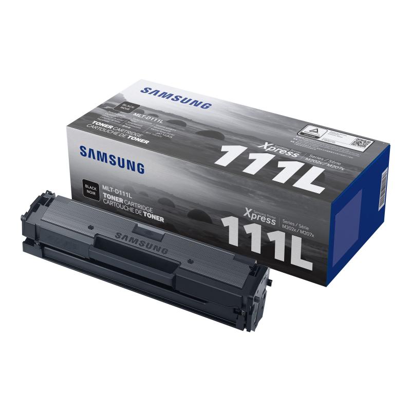 HP Cartridge Black Schwarz MLT-D111L MLTD111L (SU799A)